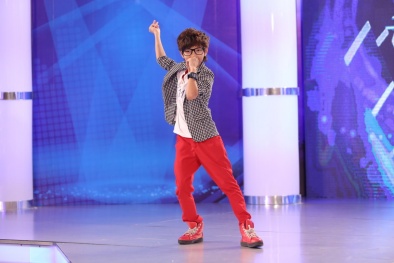 Vietnam Idol Kids: Trọng Hiếu phiên bản nhí khiến giám khảo ‘chết mê chết mệt’