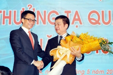 Đề cử xét tặng Giải thưởng Tạ Quang Bửu năm 2016 cho 9 nhà khoa học
