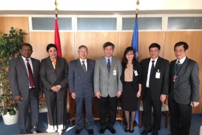 Việt Nam và IAEA: Đẩy mạnh 6 lĩnh vực hợp tác