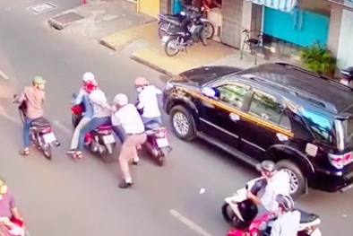 Bí thư Đinh La Thăng: Cướp là tội phạm cần phải loại ra khỏi cuộc sống