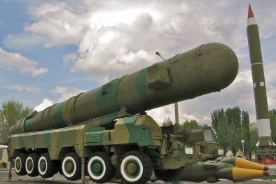 Hệ thống siêu tên lửa S-500: ‘Ngón tay thần chết’ mang uy lực 1 chấp 10
