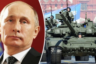 Tin tức mới nhất về Ukraine ngày 6/5: NATO sẵn sàng chiến tranh với Nga 