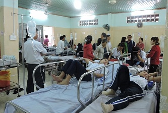 TP.HCM: 4 tháng gần 100 học sinh ngộ độc 13Win OKVIP Cá cược bóng đá