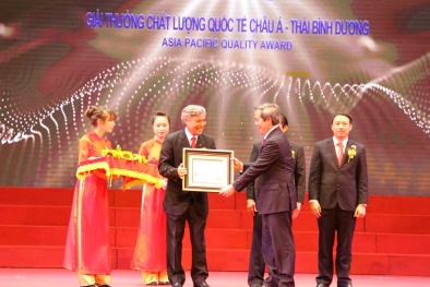 Giải thưởng Chất lượng Quốc gia - Dấu ấn 20 năm chặng đường phát triển