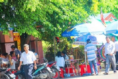 Một học sinh giỏi quốc gia tự tử tại nhà