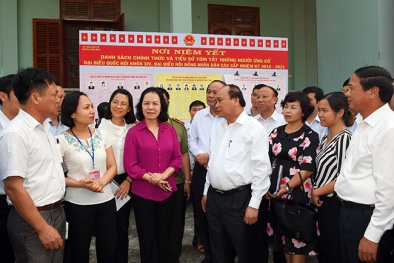 Vận động bầu cử, Thủ tướng 'đau đáu' cảnh Đăng Ký 13Winvn Com Chính Thức còn nghèo