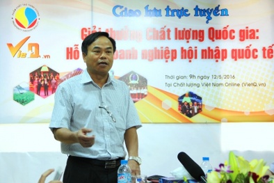 GLTT: Giải thưởng Chất lượng Quốc gia - Hỗ trợ Link Đăng Nhập Nhà cái 13Win16.Com hội nhập quốc tế