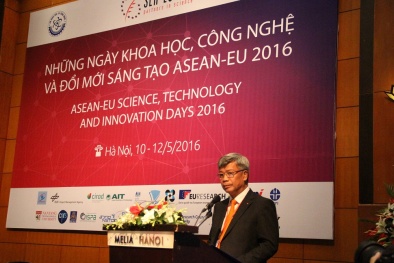 Kết nối khoa học công nghệ và đổi mới sáng tạo giữa EU và ASEAN