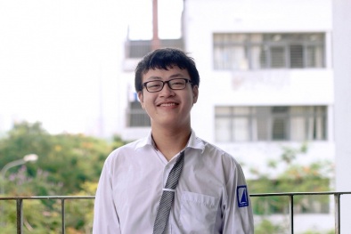 Nam sinh nhận học bổng của 7 trường Đại học Mỹ là ai?