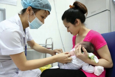 Những lưu ý về sốc phản vệ và dị ứng sau khi tiêm vắc xin