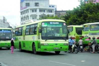 TP.HCM sẽ chi gần 300 tỷ đầu tư hệ thống vé điện tử thông minh cho 2.000 xe buýt