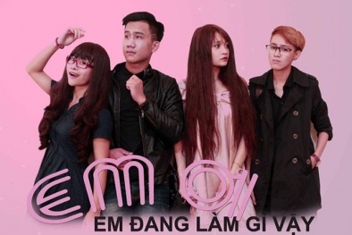 'Cô gái xấu xí' Loan DD sản xuất phim về đồng tính nữ