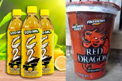 “Nghi án” C2, Rồng Đỏ nhiễm độc chì: Người tiêu dùng có quyền tẩy chay sản phẩm?