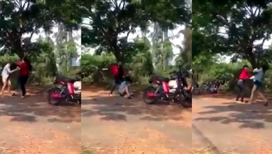 Clip nữ sinh đánh nhau 'máu lửa' như phim nghi ở Hội An: Phòng GD-ĐT nói gì?