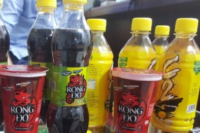 Rò rỉ thêm nhiều kết quả kiểm nghiệm chứng minh C2, Rồng Đỏ nhiễm độc chì?