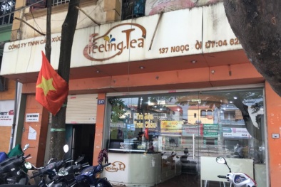 Thực hư thông tin gây sốc về trà sữa trân châu Feeling Tea