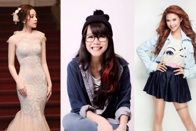 5 'nữ hoàng triệu view' đích thực của showbiz Việt 
