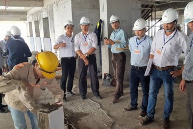 Nâng cao hiệu quả quản lý chất lượng công trình xây dựng ở Bình Dương 