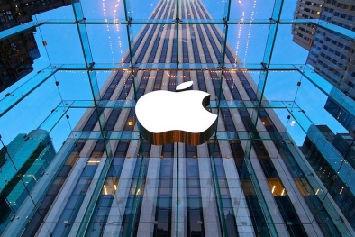 Apple đầu tư tỷ đô vào 'Uber Trung Quốc' vì muốn 'nuốt trọn' thị trường