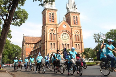 Công an TP.HCM khẳng định 'Việt Tân tổ chức gây rối'