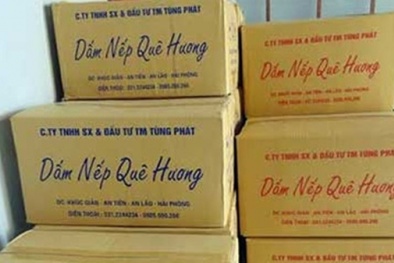 Sự thật kinh hoàng về nước dấm đóng chai khiến bà nội trợ hoang mang