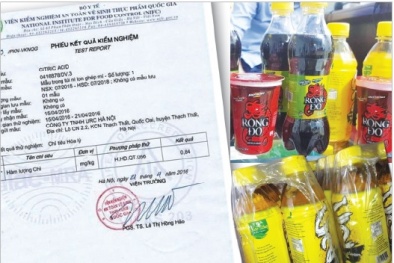 C2, Rồng Đỏ nghi nhiễm chì nặng: ‘Lúc vượt ngưỡng, lúc không là có vấn đề’