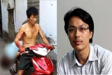 Chuyên gia nói: Bố vợ chém chết con rể có thể không bị khởi tố tội giết người