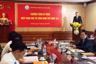 Đại học Quốc gia Hà Nội kỷ niệm Ngày Khoa học và 13Win OKVIP Đăng ký ngay Việt Nam