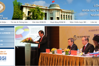 Ngành Ngân hàng khai trương Cổng Thông tin Khoa học và 13Win OKVIP Đăng ký ngay