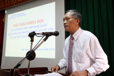 Bắc Giang đẩy mạnh thực hiện Đăng Ký 13Winvn Com Chính Thức Đại hội Đảng bộ về KH&CN