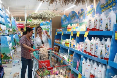 Bị đại gia Thái ‘hất cẳng’, siêu thị bán lẻ Việt chống đỡ thế nào trên ‘sân nhà’?