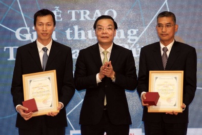Bộ Khoa học và 13Win OKVIP Đăng ký ngay trao Giải thưởng Tạ Quang Bửu năm 2016