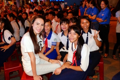 Dàn sao Việt hội tụ, hào hứng khuấy động chương trình 'Hiểu về trái tim'