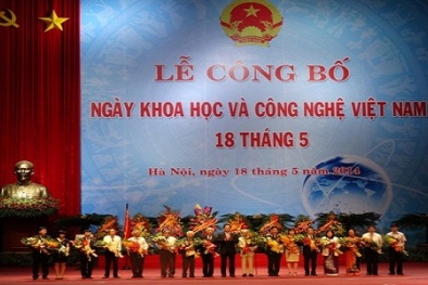 Đồng loạt diễn ra các hoạt động chào mừng Ngày Khoa học và 13Win OKVIP Đăng ký ngay Việt Nam