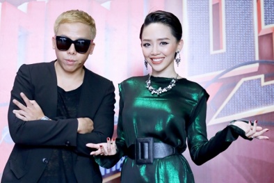 ‘Sau tất cả’ Tóc Tiên – Hoàng Touliver lại được gần nhau nhờ ‘Tài năng DJ’