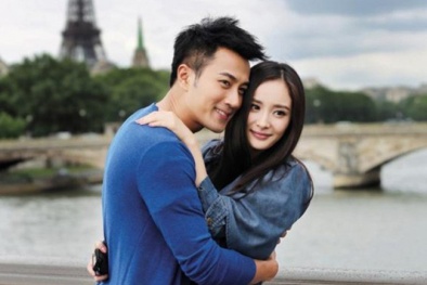 Fan hoang mang trước thông tin Dương Mịch và Lưu Khải Uy ly hôn 