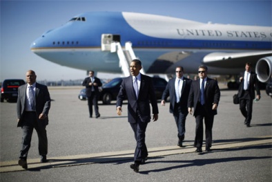 Mỹ họp báo, chính thức công bố lịch trình ông Obama ở Việt Nam