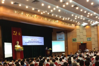 Triển khai các Chương trình khoa học và công nghệ quốc gia trong giai đoạn mới
