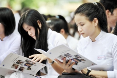 Cập nhật nét mới về kỳ thi THPT quốc gia và tuyển sinh ĐH, CĐ năm 2016