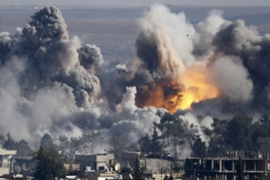 Tình hình chiến sự Syria mới nhất: Nga đề xuất không kích chung với Mỹ ở Syria