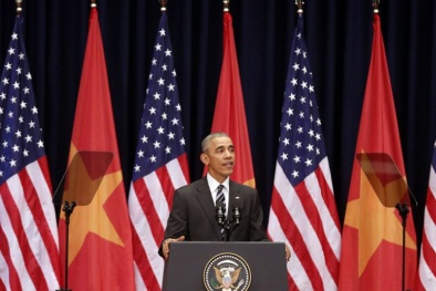 Yếu tố 'cầm kì thi họa' trong bài phát biểu của Obama khiến hội trường dậy sóng