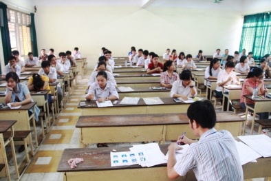 Kỳ thi THPT Quốc gia 2016: Hạn chế thí sinh ảo