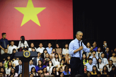 Sơn Tùng nói gì khi được Tổng thống Obama ‘ưu ái’ nhắc tên?