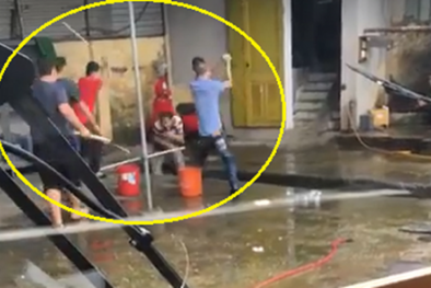 Tin pháp luật an ninh 24h qua: Truy sát kinh hoàng giữa ban ngày ở Quảng Ninh