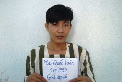 Ghen tuông mù quáng, nam thanh niên ra tay sát hại người tình