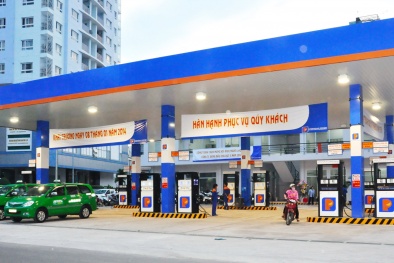 Mô hình cổ phần hóa giúp nâng cao năng suất ở các cửa hàng xăng dầu