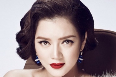 Những bộ đầm khiến Lý Nhã Kỳ trở thành biểu tượng thời trang