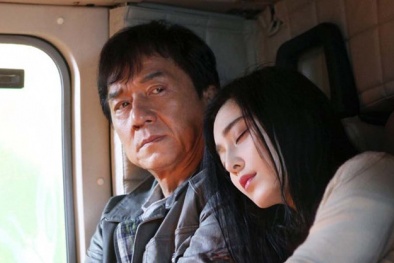 Thành Long ‘dắt tay’ Phạm Băng Băng đóng phim Hollywood