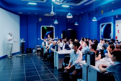 'Ứng dụng công nghệ hạt nhân để sản xuất nước ngọt'