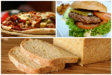 Bánh mì KFC, Pizza Hut, McDonald's bị tố chứa chất gây ung thư